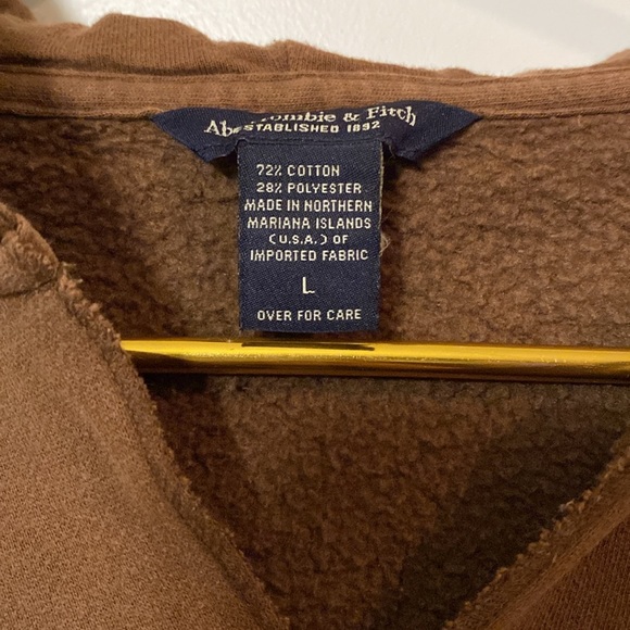 Abercrombie & Fitch Hoodie - Picture 3 of 4
